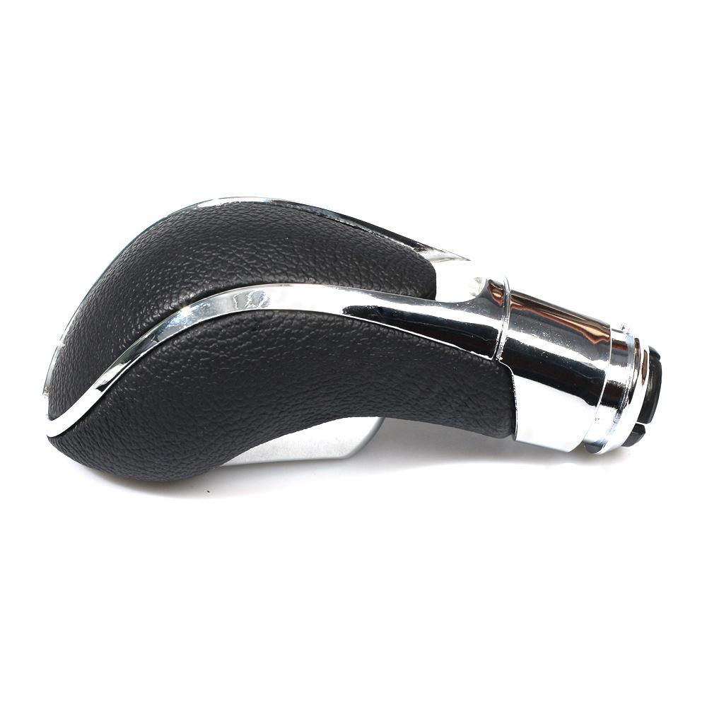 Черная и хромированная ручка переключения передач для Vauxhall Opel 13332878, 13252053, 784146