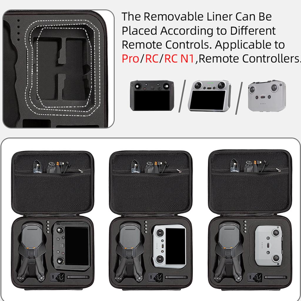 Для Mavic 3 Classic Hardshell Handручная сумка для хранения Водонепроницаемая защитная коробка Чехол Mavic 3 Classic Сумка для переноски