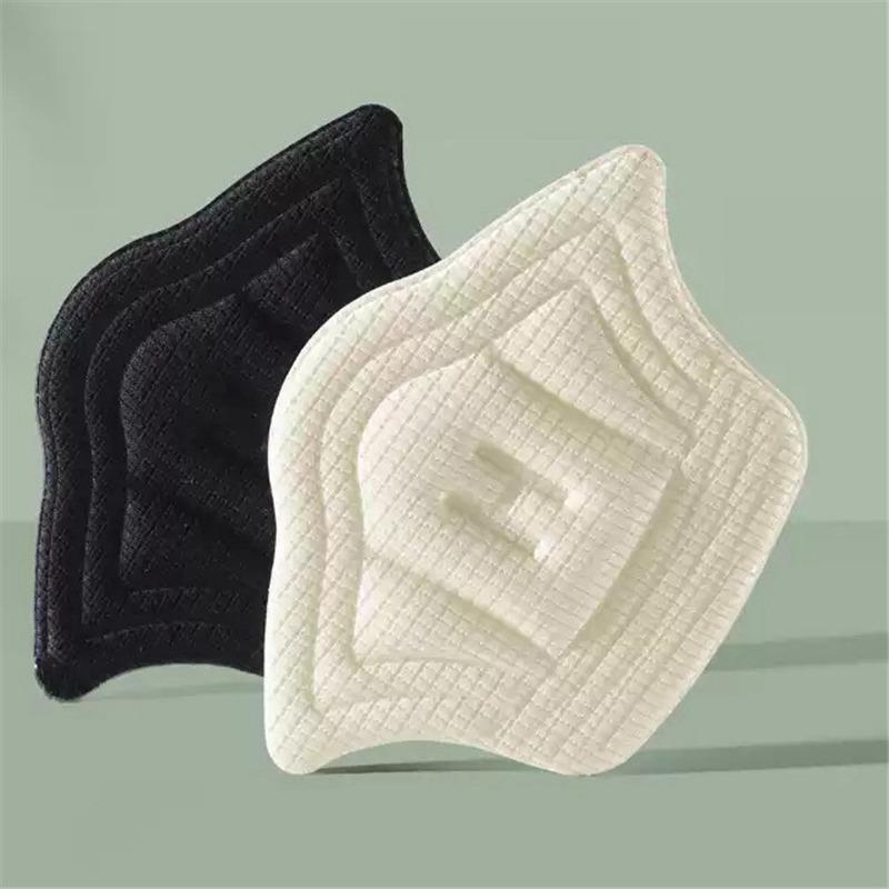 Регулируемая противоизносная подушка для ног Подушка для пятки Стелька-бриошь Защитная наклейка 2 шт. Подушечки для обуви Вставки для спортивной обуви Стельки для пятки