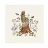 Tall Boy Prints Woodland Rabbit Print
