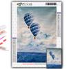 Diamond Painting Hot Air Balloon Diamond Mosaic Craft Diamond Embroidery Painting