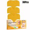 10-100pcs Forehead Wrinkle Patches Anti Wrinkles Facial Patches Natural Forehead Line Removal Gel Patch Face Skin Patch 3