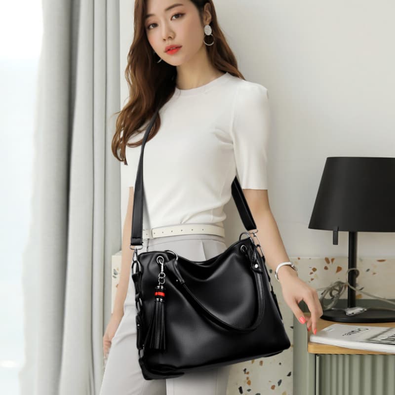 Tote Bag Shoulder Bag Hand Carry Messenger Bag
