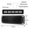 Indoor Portable Waterproof Stereo Loud Speaker High Power High Bass Bluetooth Speaker