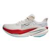 HOKA Mach X 3 White Alabster Men Sneakers Alabaster 1168720-WBS