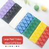 ZISIZ Цветные нескользящие накладки на ручки кухонных ножей (2-Pack)
