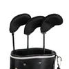 10Pcs Golf Club Headcover Waterproof Golf Head Covers Fit Most Brands Golf Iron