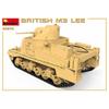 Miniart 1/35 British Army M3 Lee Plastic Model Kit MA35270