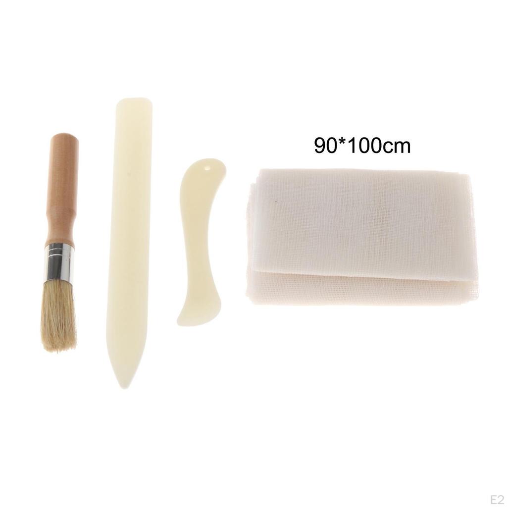 Book Binding Cloth Set for DIY Projects