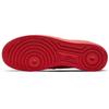 Nike Air Force 1 Low 07 LV8 1 Тройные красные кроссовки унисекс Университетский красный CW6999-600