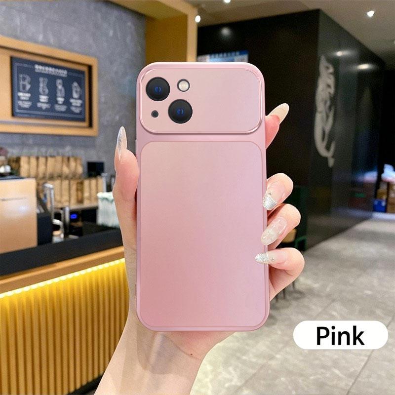 Для Apple iPhone 13 14 15 Чехол iPhone 13 Plus 14 Plus Обложка Capa Задняя панель телефона Бампер Ударопрочный ТПУ Жидкий силикон Мягкие Fundas