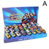 Christmas 24 Day Countdown Toy Cars Children's Gifts Cars Calendar Racing Christmas Arrival Dig F9P4