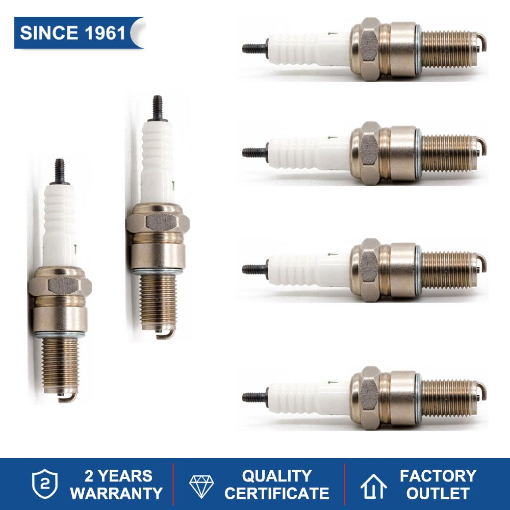 4-6PCS Spark Plug Torch F9RC Replace for B9ES W27ES-U HONDA 98079-59810 98079-59811 98079-59840 98079-59870 PSA 7567.62