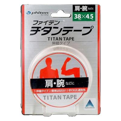Титановый тейп эластичный тип 3,8смХ4,5м