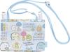 CA38601 Sumikko Gurashi Multi-Pocket Pouch