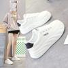 Fashion 2024 New Casual Women's Shoes Flat Sneakers Breathable and Versatile Sneakers Women Platform Shoes Flats