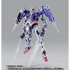 METAL BUILD 00 RAISER Дизайнерская синяя фигурка Мобильный доспех Гандам Bandai Япония