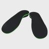 Men's High Arch Sports Insole: Thickened, Shock-Absorbing, Comfortable Support for Flat Feet