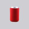 Neoprene Beer Sleeves Elastic Camping Soda Bottele Cover Foldable Cup Cover  Party