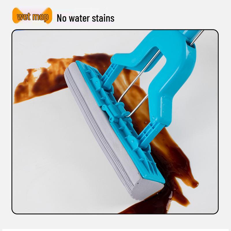 28см Впитывающая губчатая насадка-швабра для дома