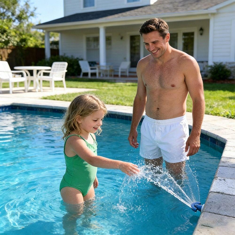 Universal Pool Aerator Energy Saving Water Circulation Accessory Efficient Water Handling Pond