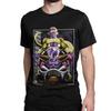 Herren T-Shirt Bio Baumwolle Dragon Ball Son Goku Golden Frieza Vegeta
