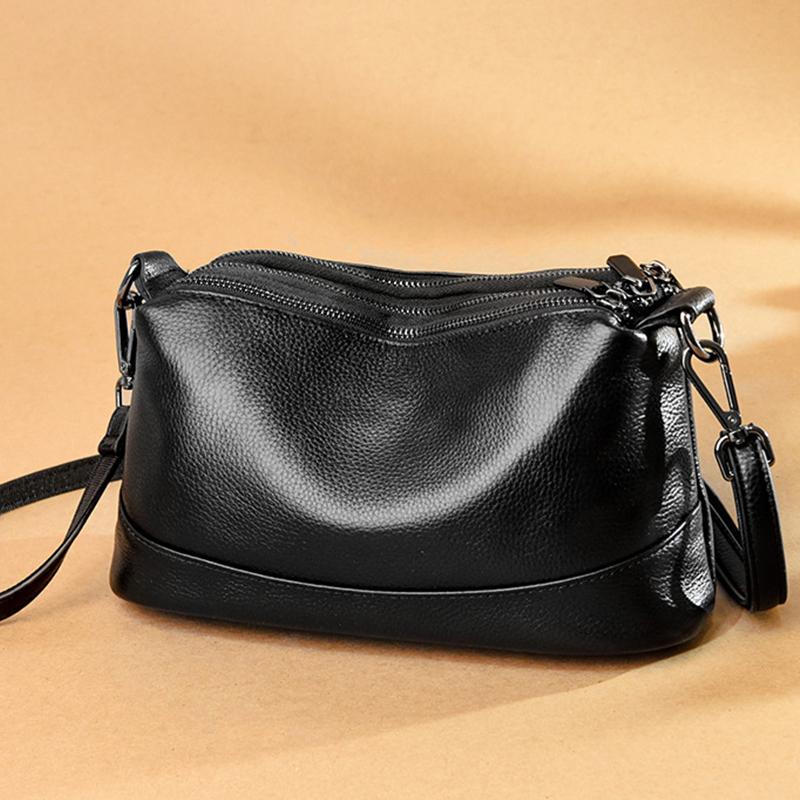 New Fashion Women PU Leather Handbags Women's Bags Designer Female Shoulder Bags Luxury Brand Ladies Messenger Bag