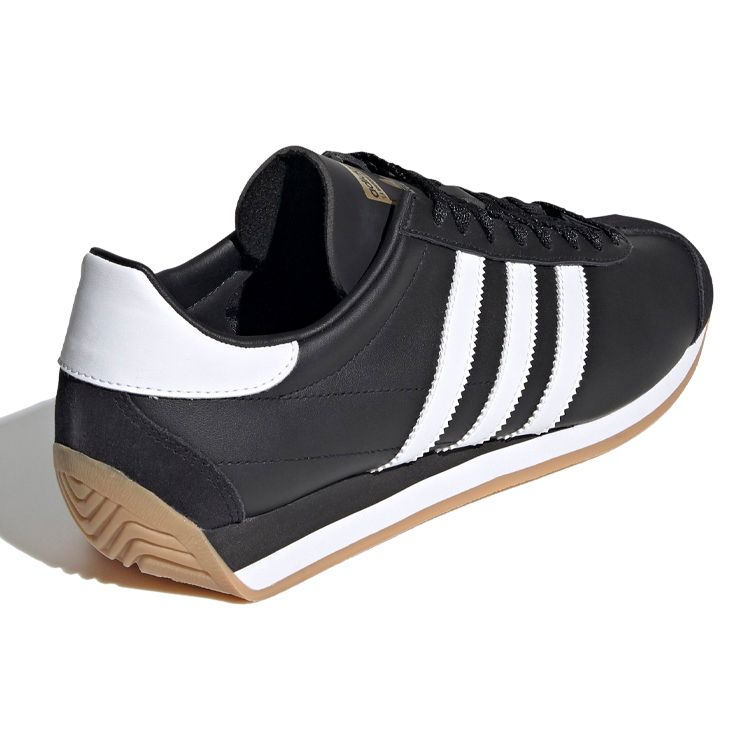 Adidas Originals Country Og Comfortable Non-Slip Low-Top Marathon Running Shoes Men Sneakers FV1224