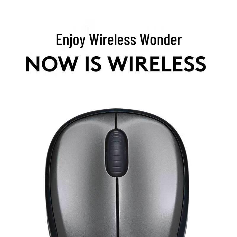 Logitech Беспроводная мышь M235