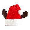 New Year Christmas Hat Tree Elk Elf Cap Party Supplies Clown Hat  Party