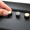 5Pcs Set Screw Fixed Effect Pedal Knob Potentiometer Volume Control Knob  Potentiometer Replacement