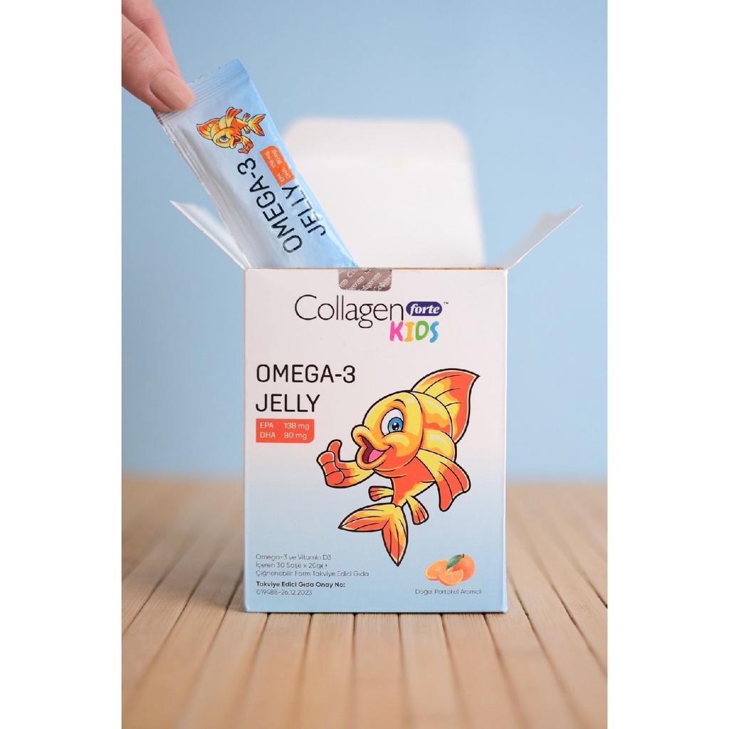 Омега-3 Детям