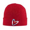 Argentinian Roots Heart Argentina Sun of May Knitted Hat Womens Unisexs Beanie Winter Hats  Hip Hop Cap