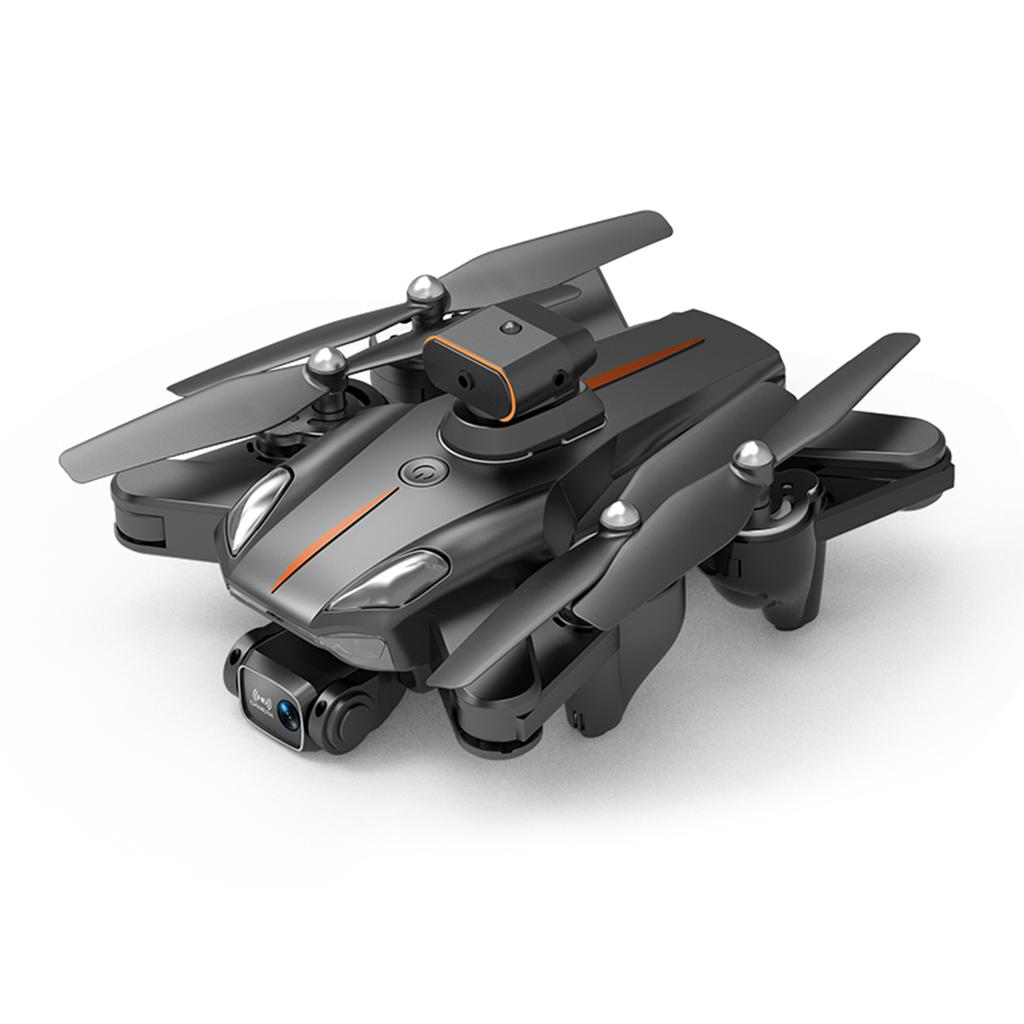 Дрон с дистанционным управлением и камерой Daul 1080P 5GWifi Квадрокоптер с дистанционным управлением и функцией препятствия