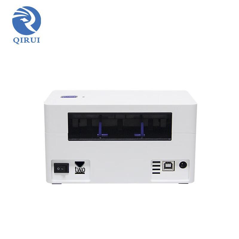 Qirui QR-368BT Bluetooth Thermal Label Printer CN plug (adapter included)