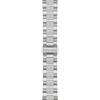 Tissot Мужские модные часы из нержавеющей стали с серебристым циферблатом T151.822.11.031.00