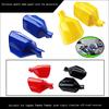 Мотоциклетная защитная защита для рук для Yamaha Kawasaki Honda Suzuki Moto Dirt Bike ATVS 22 мм