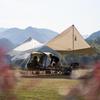 Hexagonal Outdoor Camping Canopy Tent