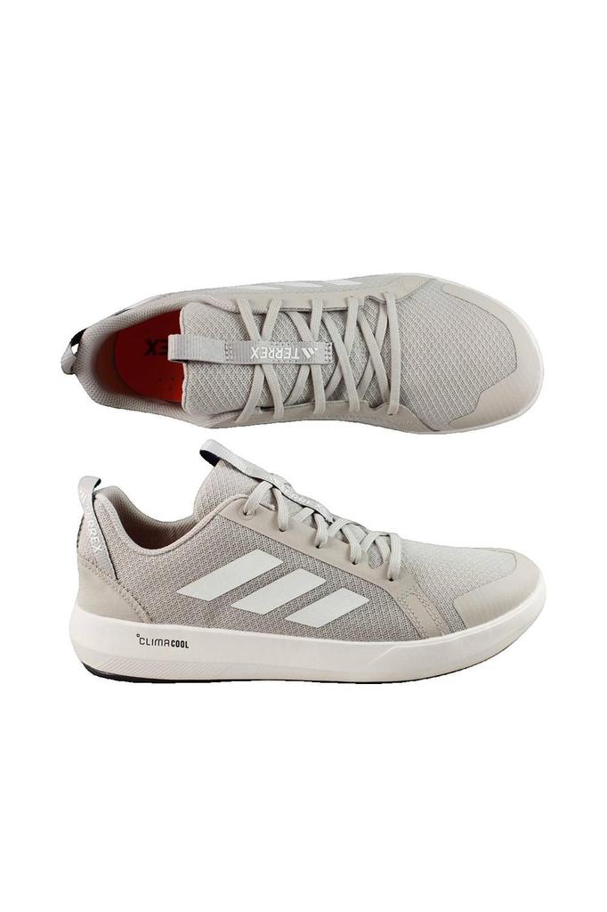 Adidas terrex boat climacool hiking shoes gray