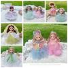16 см 16 см BJD кукла Movabl 13 подвижных суставов мини-игрушка для девочек большие глаза принцесса BJD кукла детская игрушка