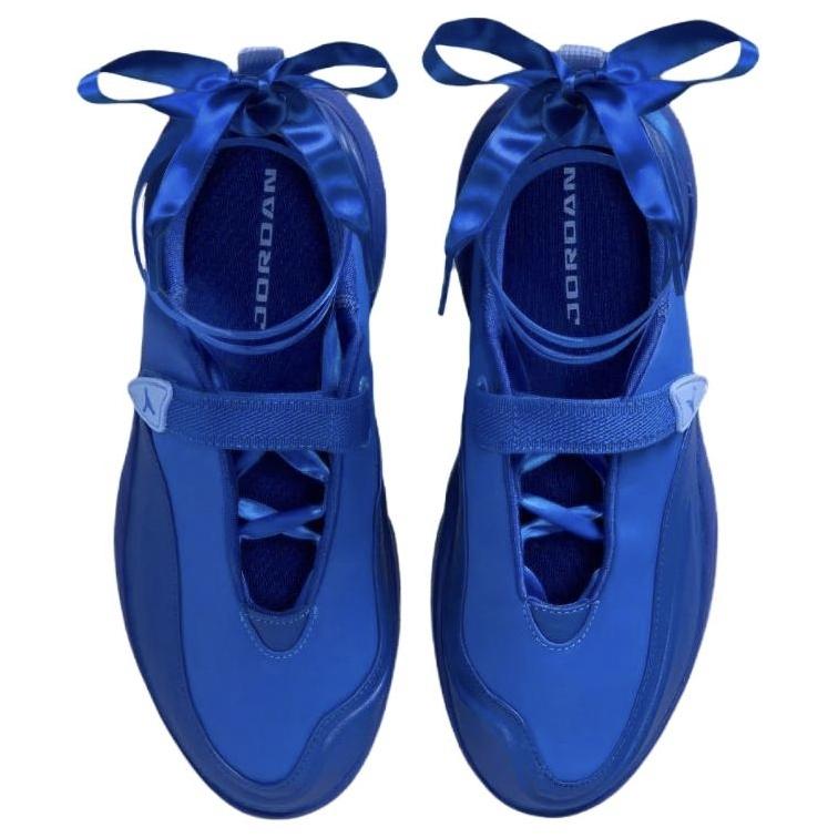 Jordan Pointe Низкие Повседневные Туфли Женские Синие IB8597-400