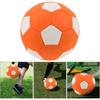 Size 3 4 5 Portable Football Toy Soccer Ball Sport Curve Ball Reusable Training Football Ball for Outdoor & Indoor Match