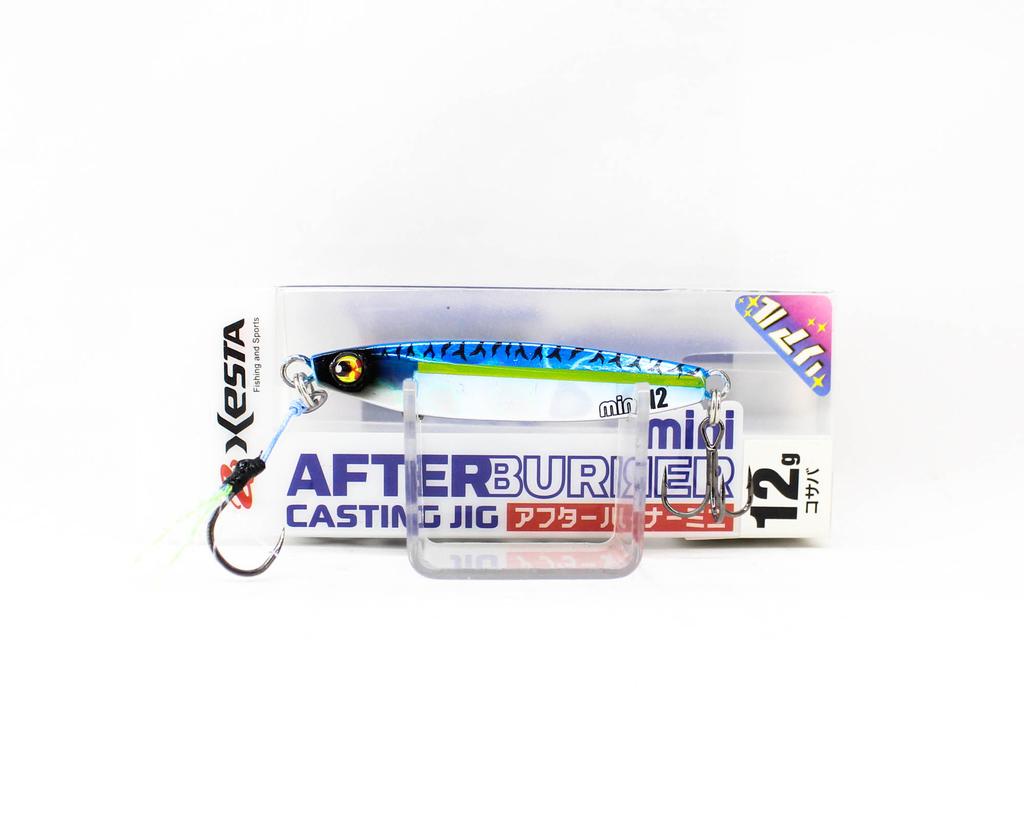 Xesta Металлический джиг After Burner Полностью вооружённый 12 грамм SAB (4875)