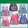 Backpack Children Printed Schoolbag Breathable Anti Water Splashing