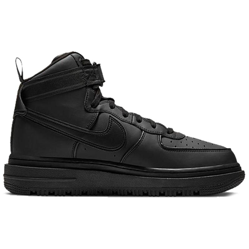 Nike Air Force 1 Boot Black Anthracite Sneakers DA0418-001