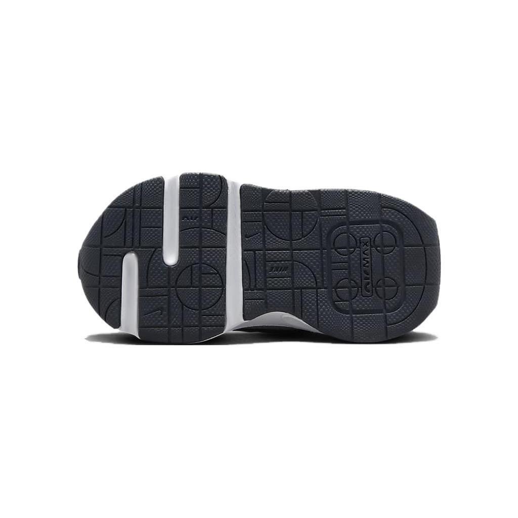 Nike Кроссовки Air Max INTRLK Устойчивые к истиранию Низкие Детские Белые Для младенцев и малышей DH9410-006