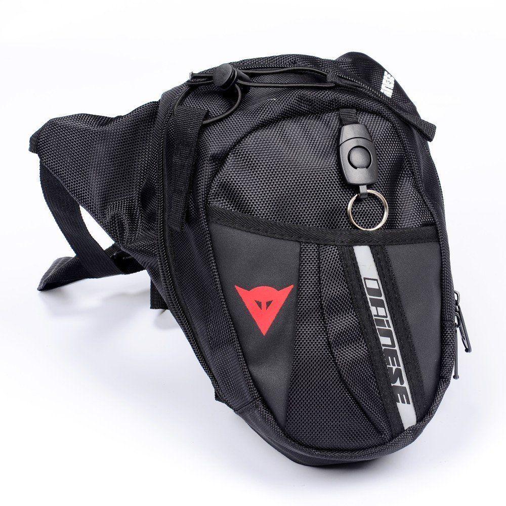 Motorcycle Bag Outdoor Multifunctional Drop Leg Bag Package Knight Waist Backpack Bike Bag