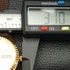 ВОССТАНОВЛЕННЫЕ ВИНТАЖНЫЕ SEIKO 5 AUTO 6309A ЯПОНИЯ МУЖСКИЕ ЗОЛОТЫЕ ЧАСЫ С ЦИФЕРБЛАТОМ a425917-2