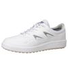 High Grip Unisex Work Sneakers H710N White [Midori Anzen] 28.0cm