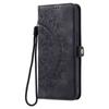 Style 016 For Samsung Galaxy A26 5G Case Skin Feel Totem Imprinted Wallet Leather Phone Cover